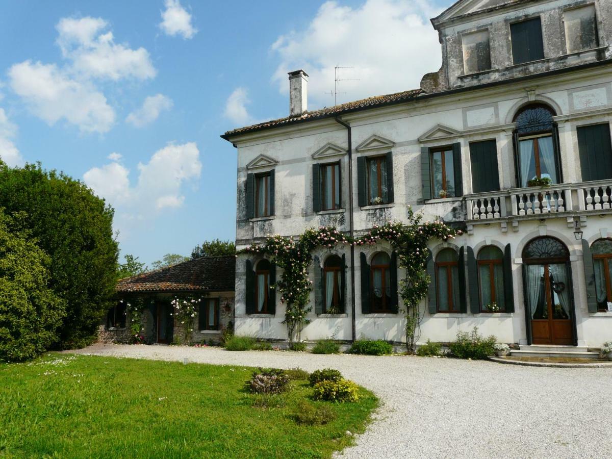 Villa Caotorta Ponzano Veneto Extérieur photo
